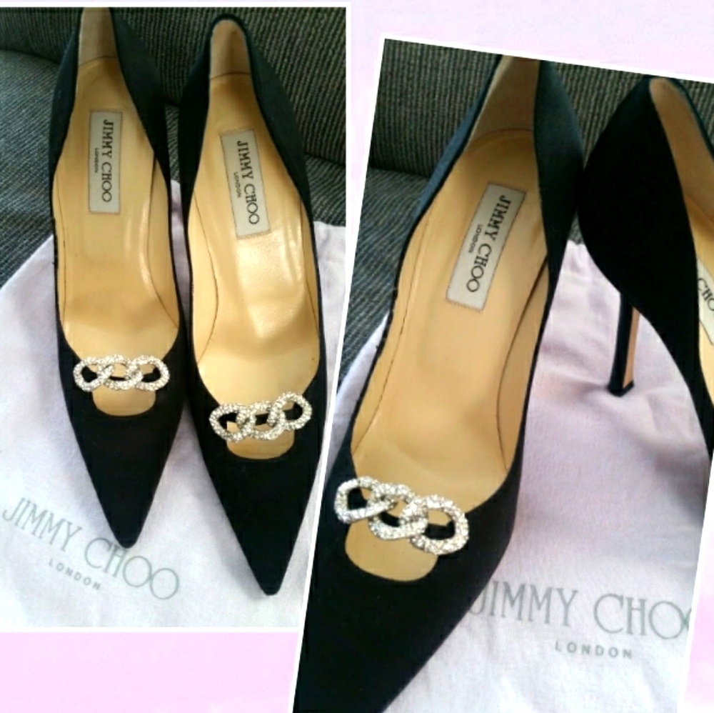 Jimmy Choo shoes